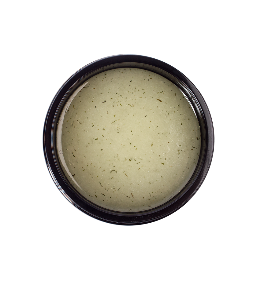 Geranium & Grapefruit Body Salt Scrub Natural Spa Factory