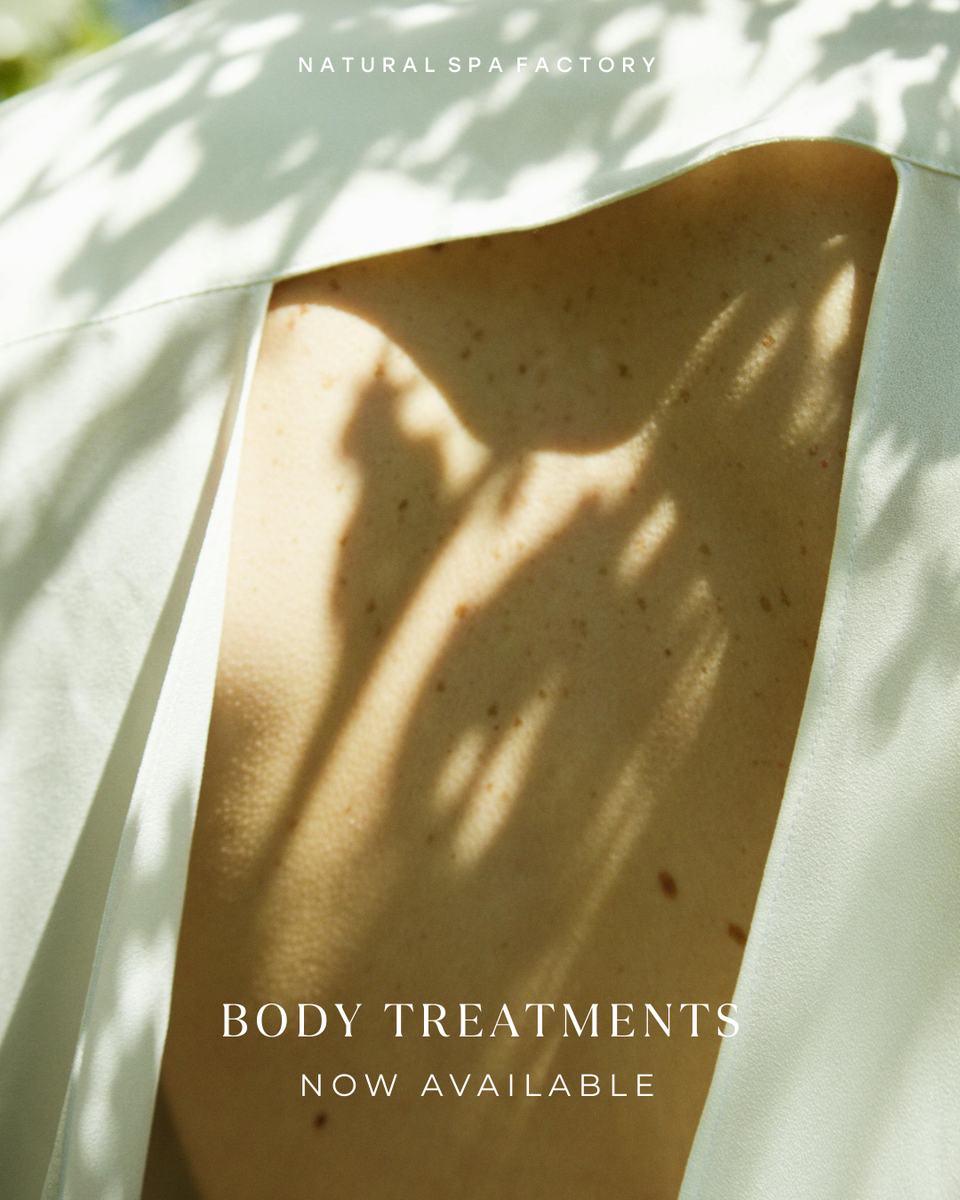 HEAD TO SOLE - SOCIAL - BODY – Natural Spa Factory