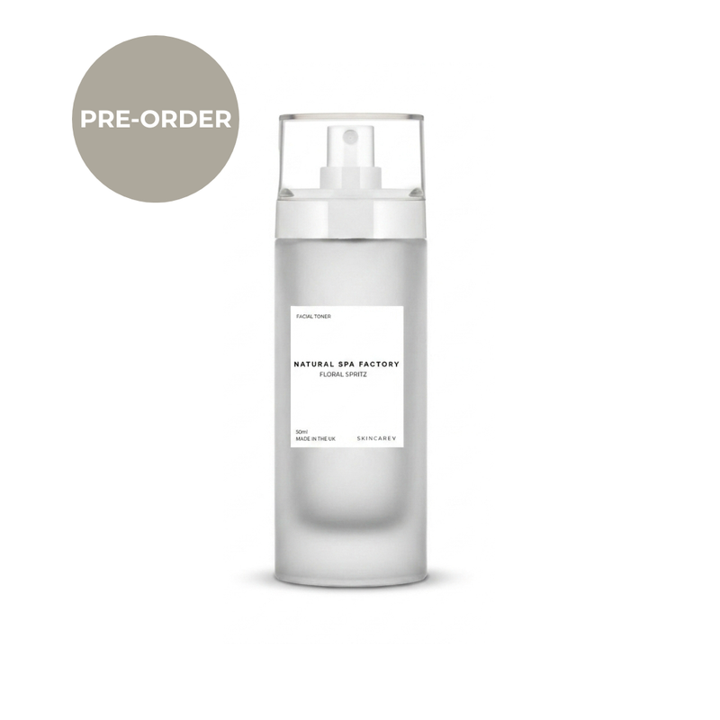 Floral Facial Spritz 100ml