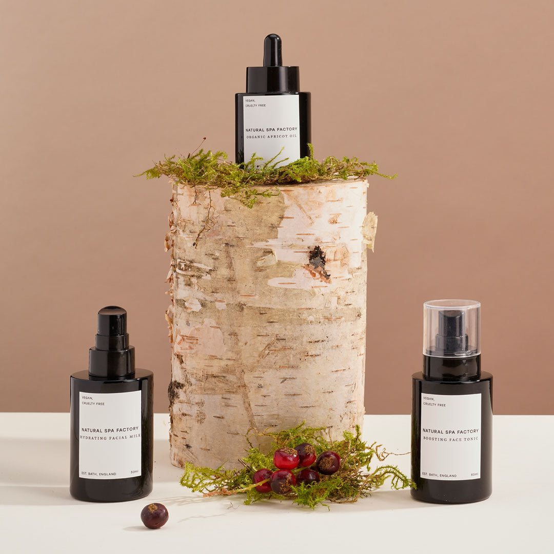 Marketing and Display | Natural Spa Factory
